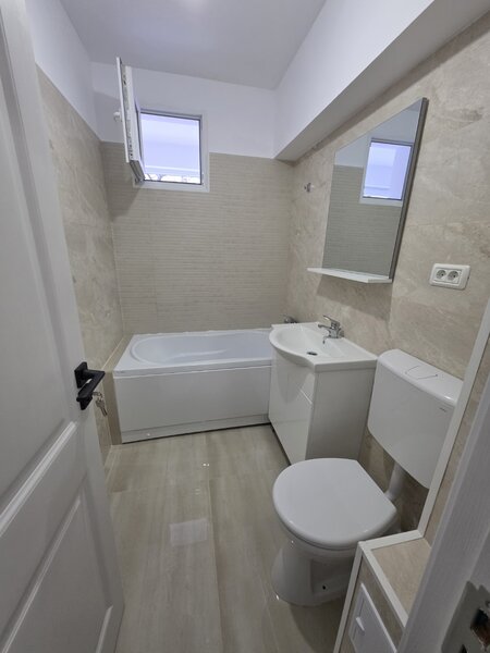 Titan, 10 minute metrou, pe Barajul Cucuteni, piata Minis, apt renovat 2026